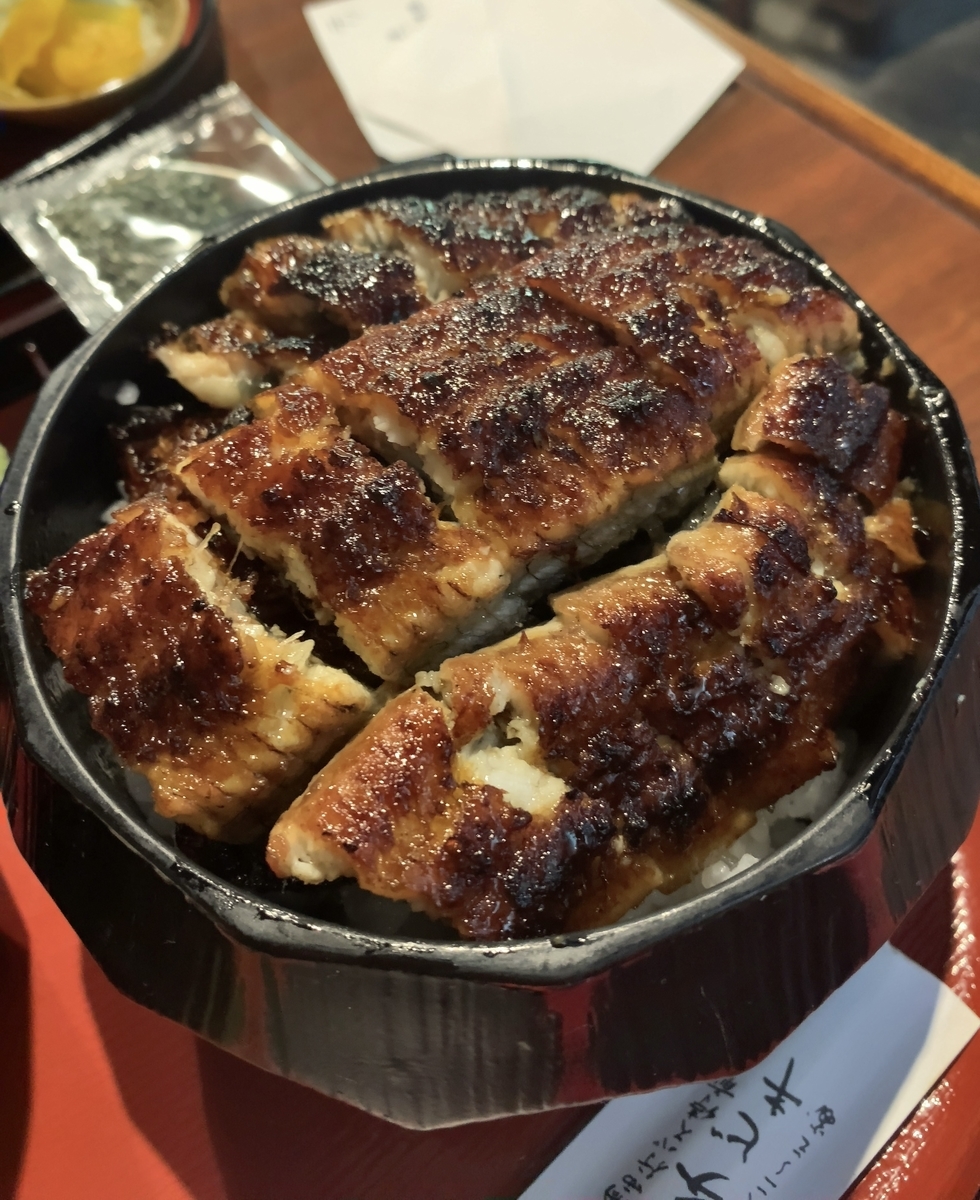 [Review] "Ichibiki",for the best eel in Nagoya Let's take a walk