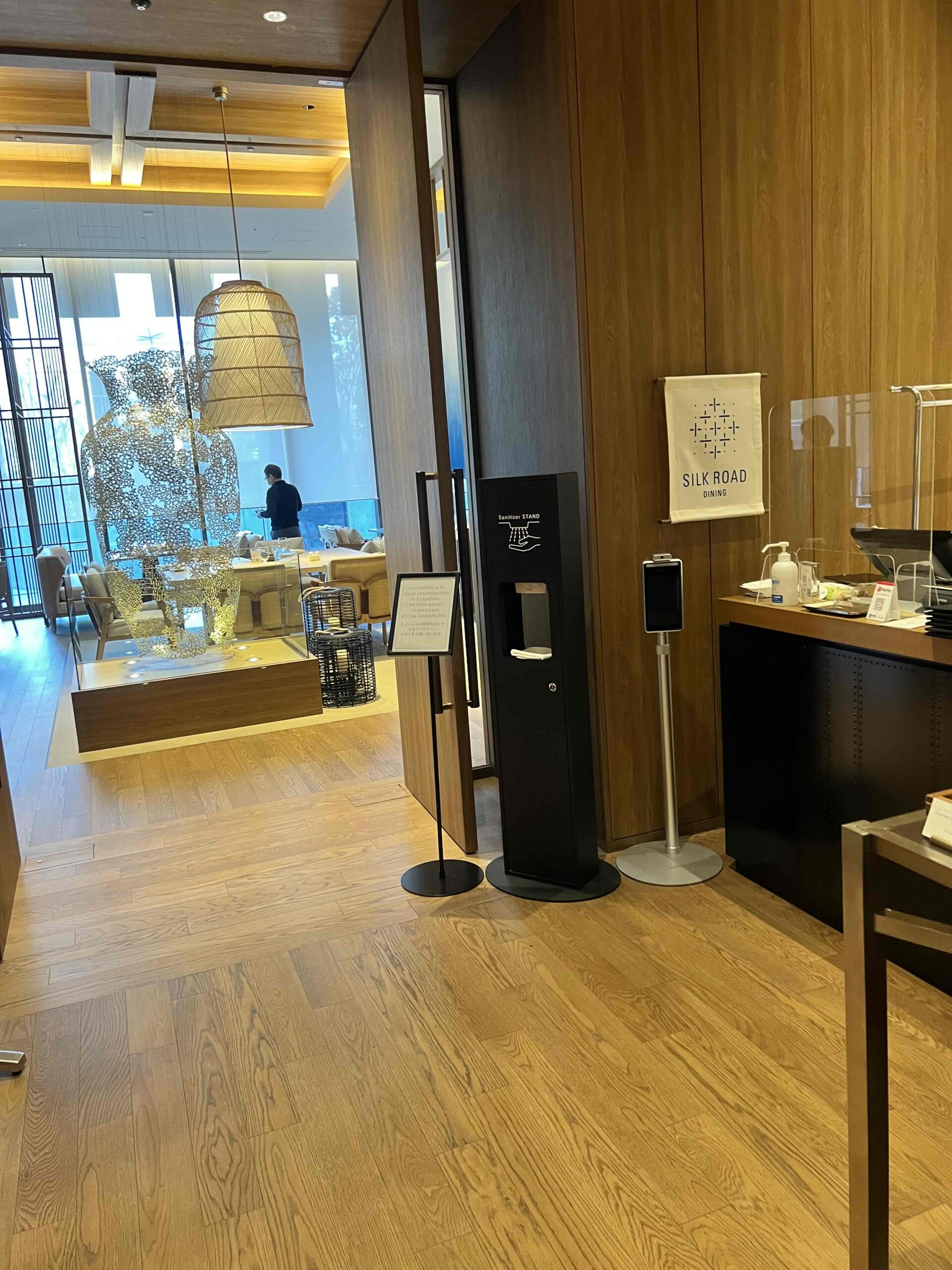 [Review] Breakfast at JW Marriott Hotel Nara "Silk Road Dining". Let